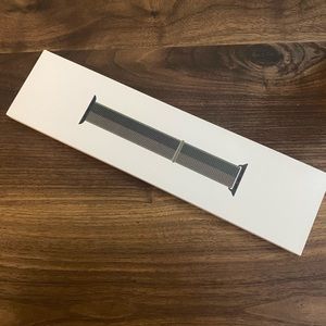 45MM Tornado/Gray Apple Sport Loop